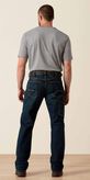 Rebar M4 Low Rise DuraStretch Workhorse Boot Cut Jean Back